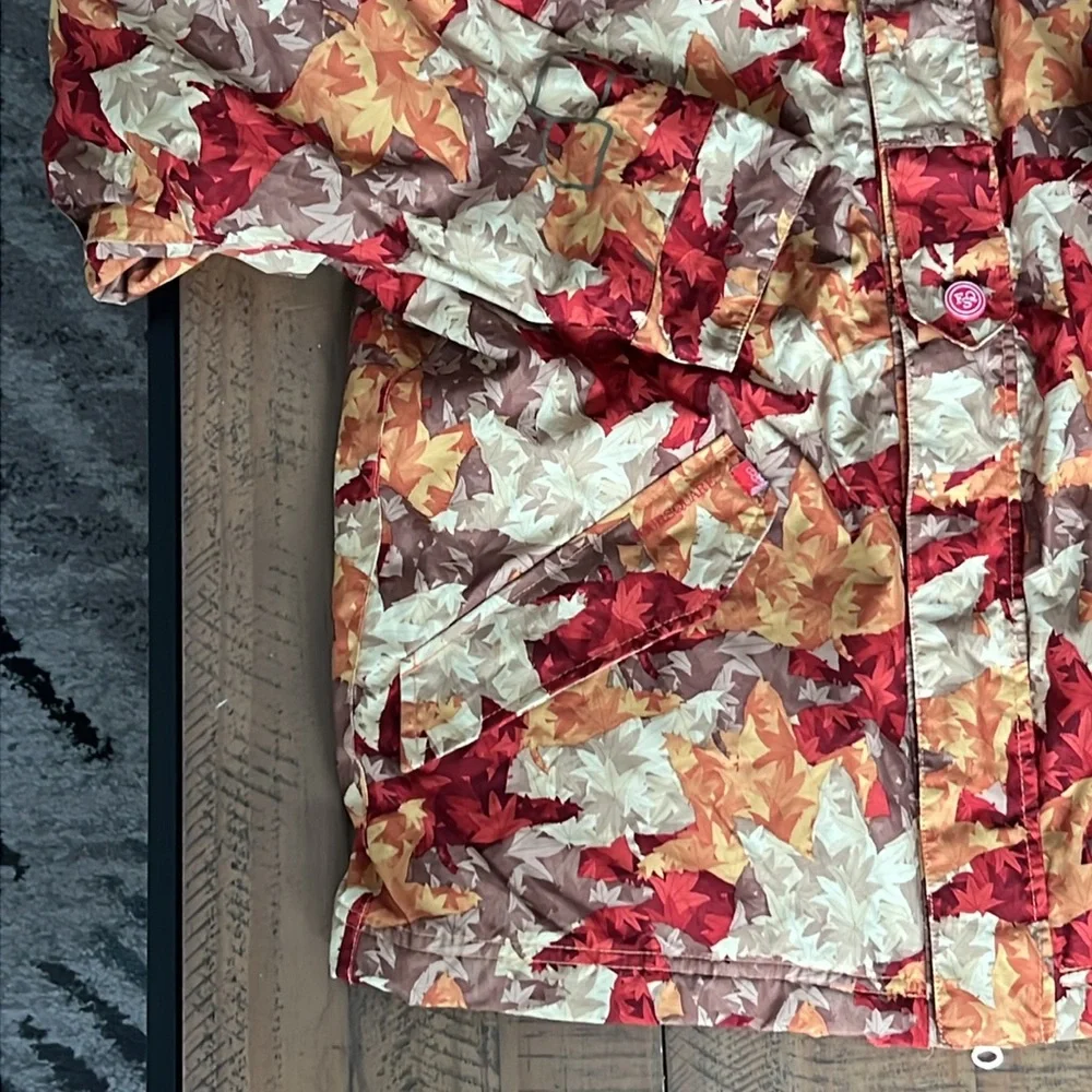 Four Square Winter Jacket - - Picture 11 of 16